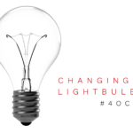 Changing Lightbulbs