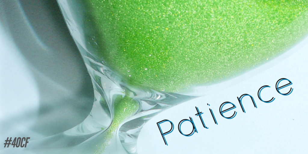 Patience