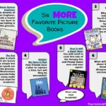 6 More Favorite Picture Books