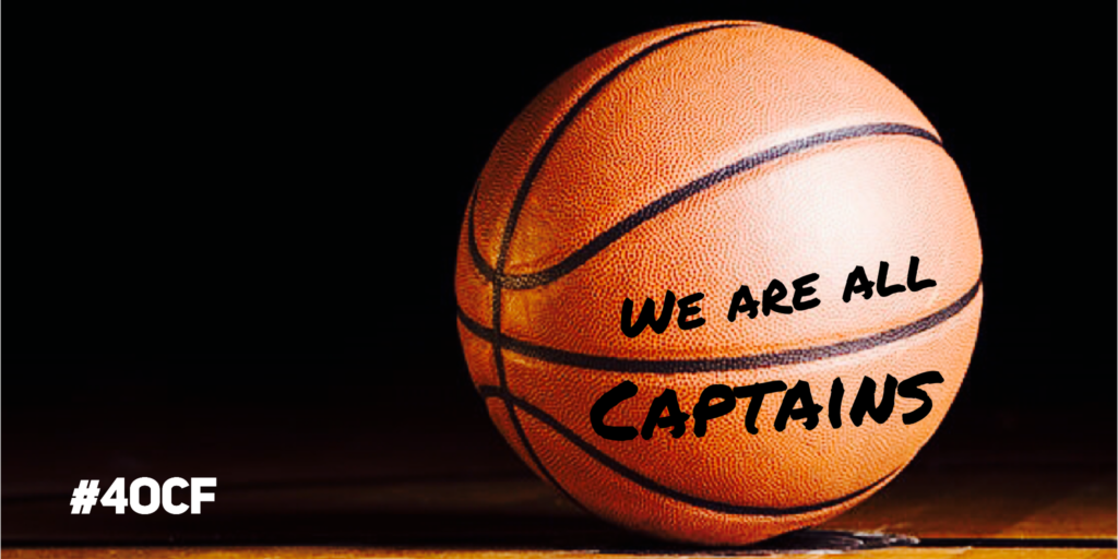 We Are All Captains