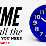 Time is All the Luck You Need
