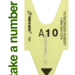 Take A Number