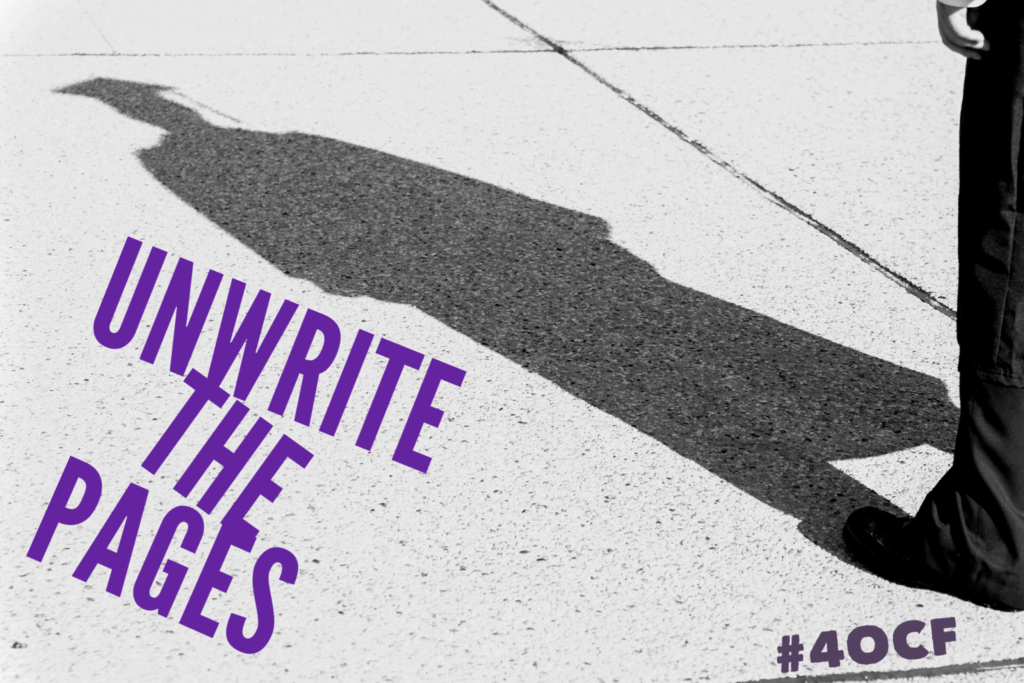 Unwrite the Pages