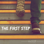 The First Step