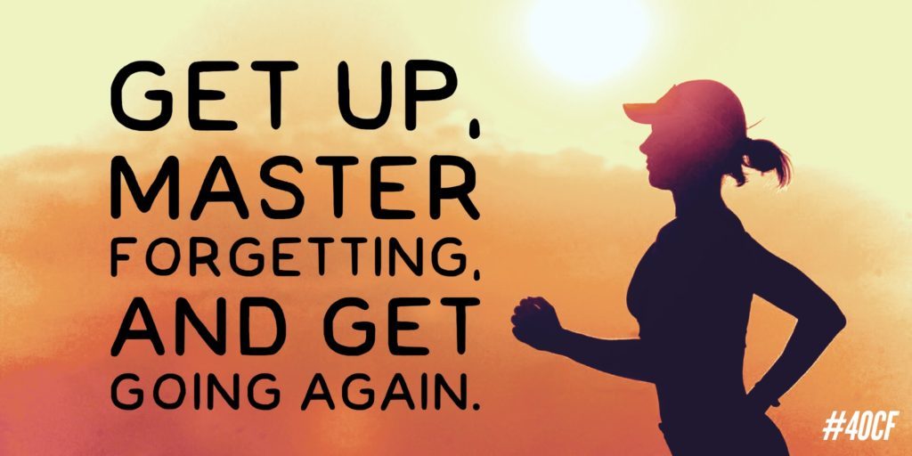 Master Forgetting
