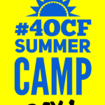#4OCFSummerCamp Day 1