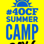 #4OCFSummerCamp Day 6