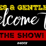 Welcome to the Show
