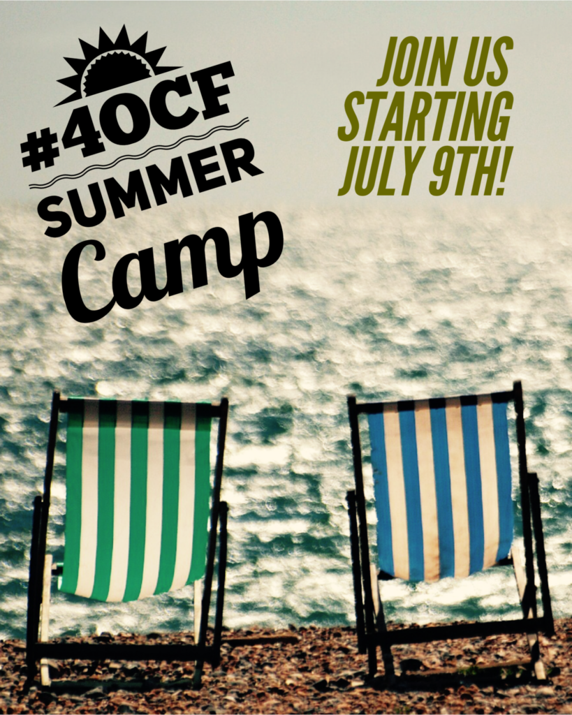 #4OCFSummerCamp