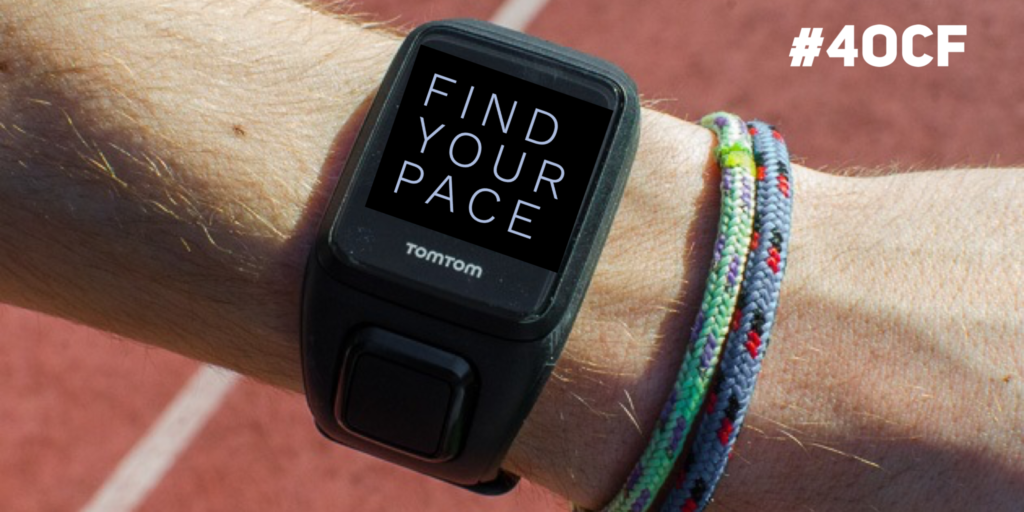 Find Your Pace