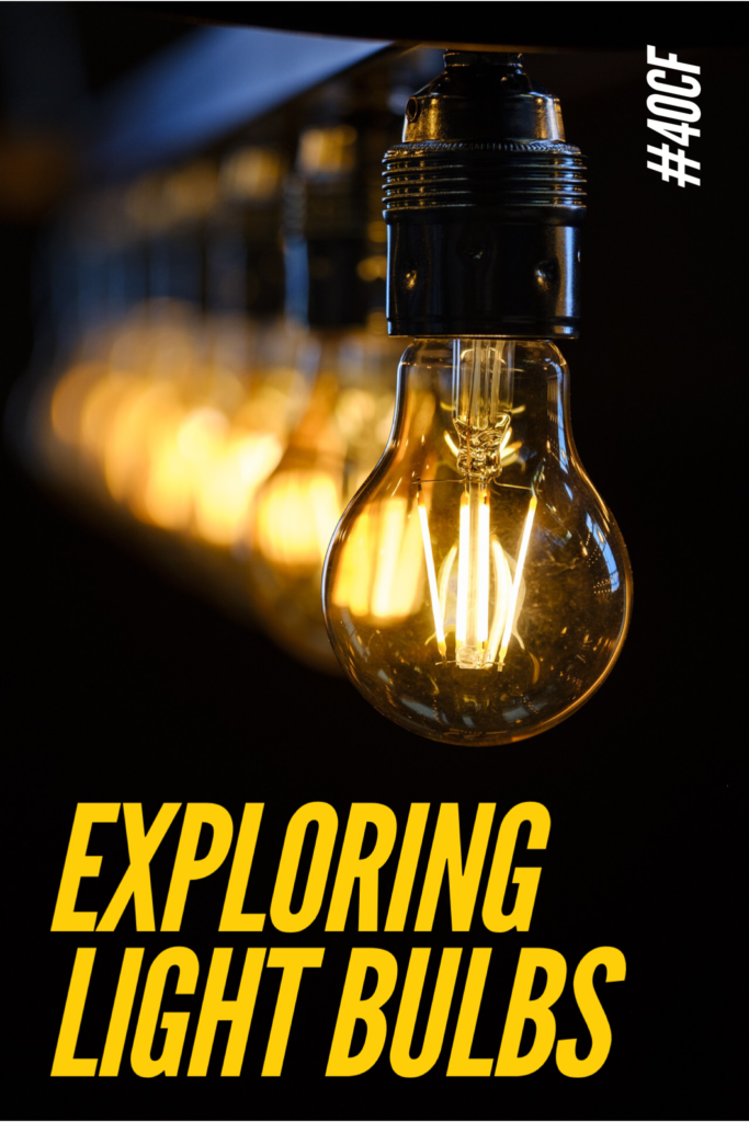 Exploring Light Bulbs