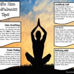 5 Bite Size Mindfulness Tips