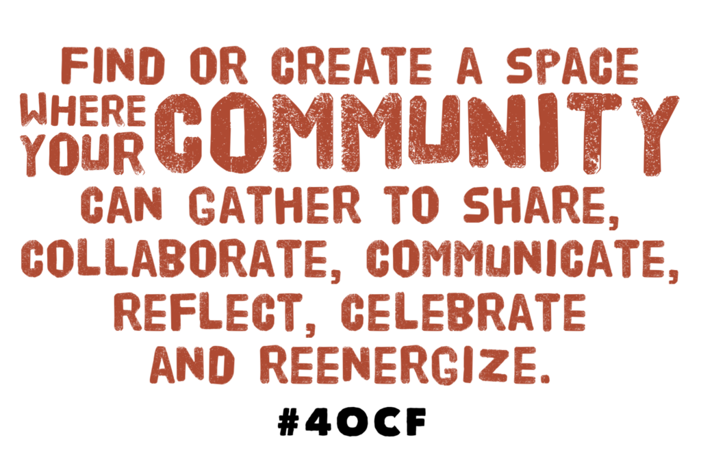 A Community Space