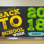 Back to School Week 2018