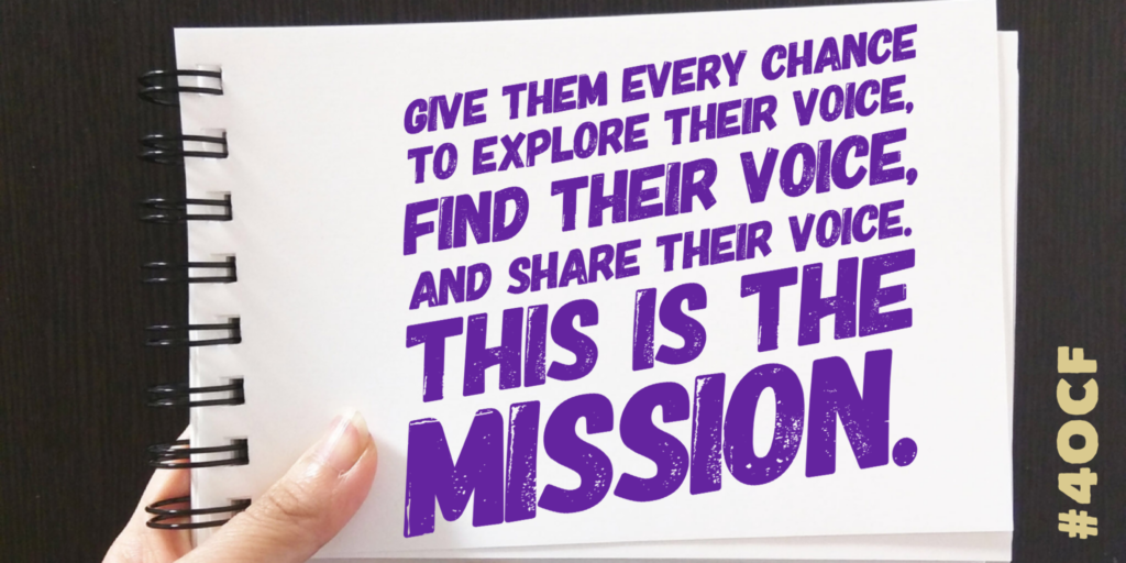 The Mission