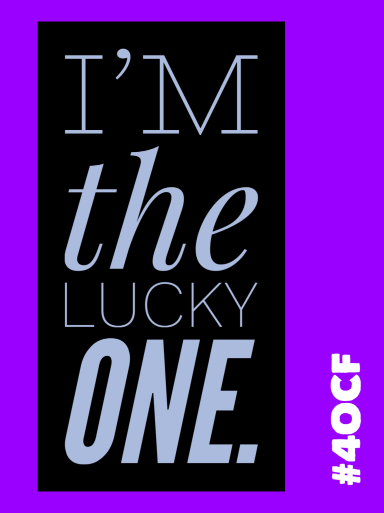 The Lucky One