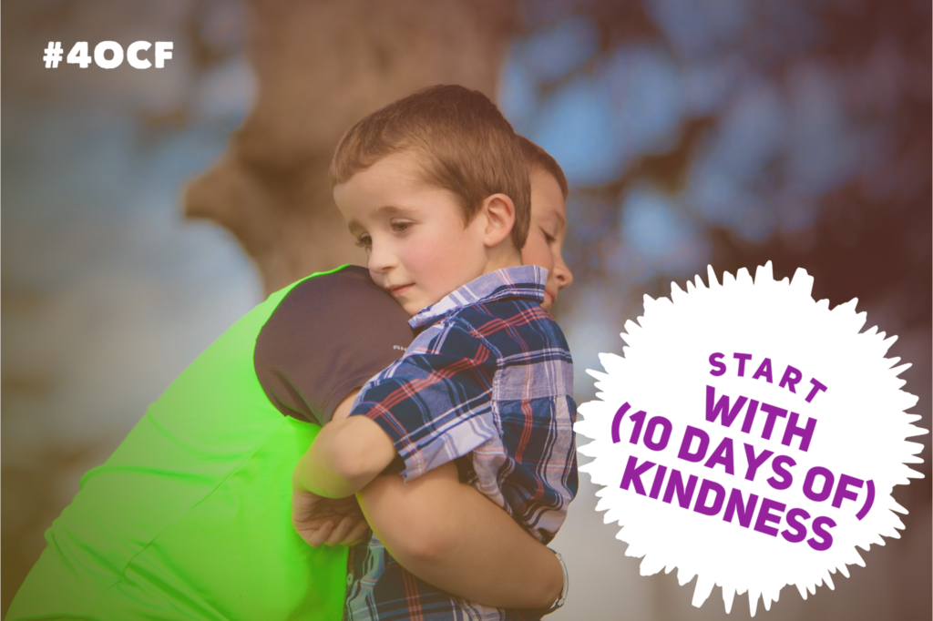 (10 Days of) Kindness