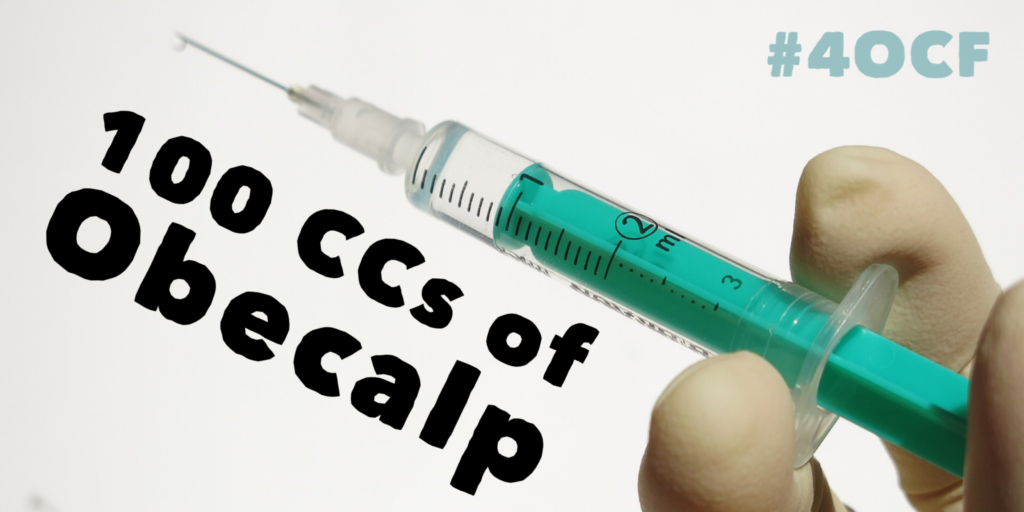 100 CCs of Obecalp