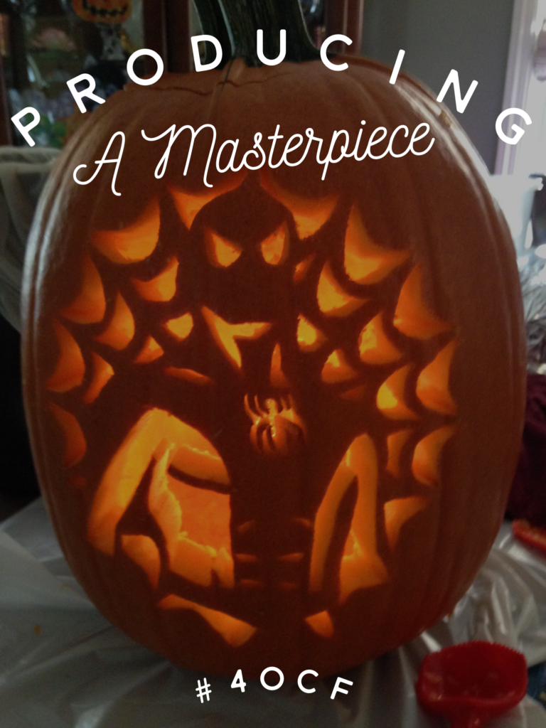 Producing a Masterpiece