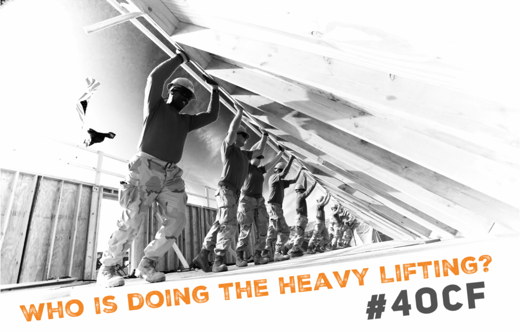 Heavy Lifting