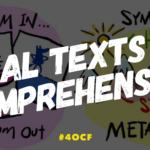 Visual Texts & Comprehension