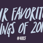 Favorites of 2018!