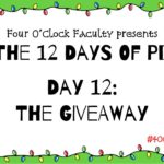 12 Days of PD – Day 12
