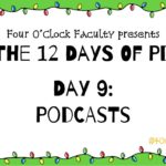 12 Days of PD – Day 9