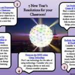 5 New Year’s Resolutions for the Classroom!