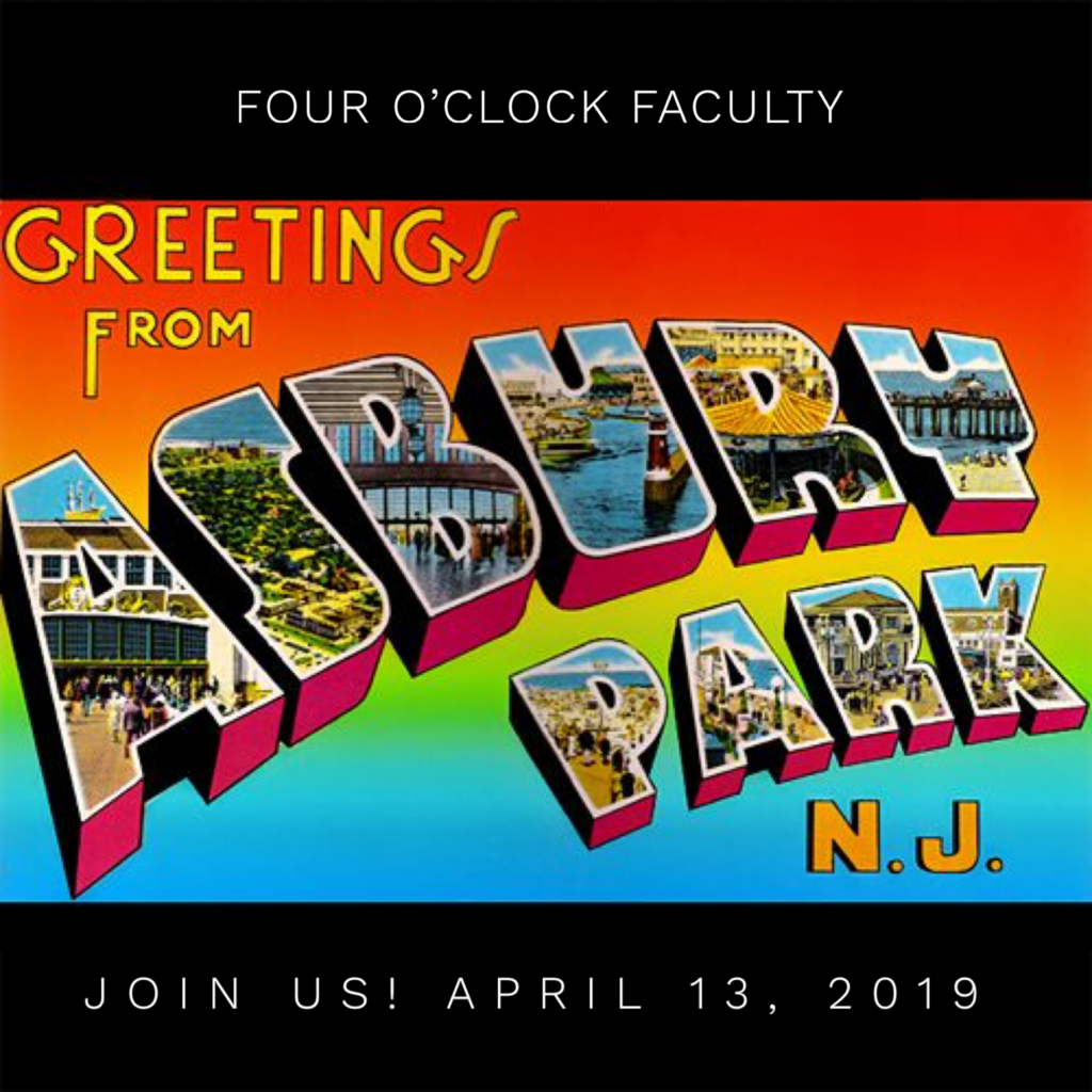Greetings from Asbury Park
