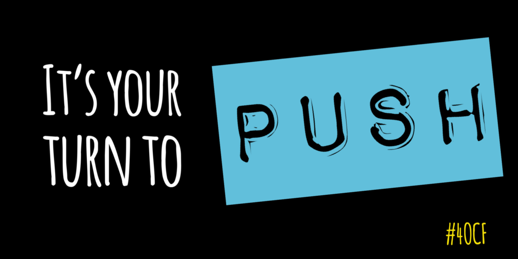 Push (Through)