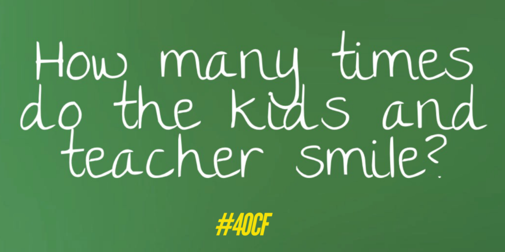 Measuring Smiles