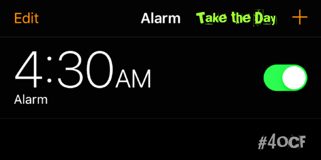 Take the Day