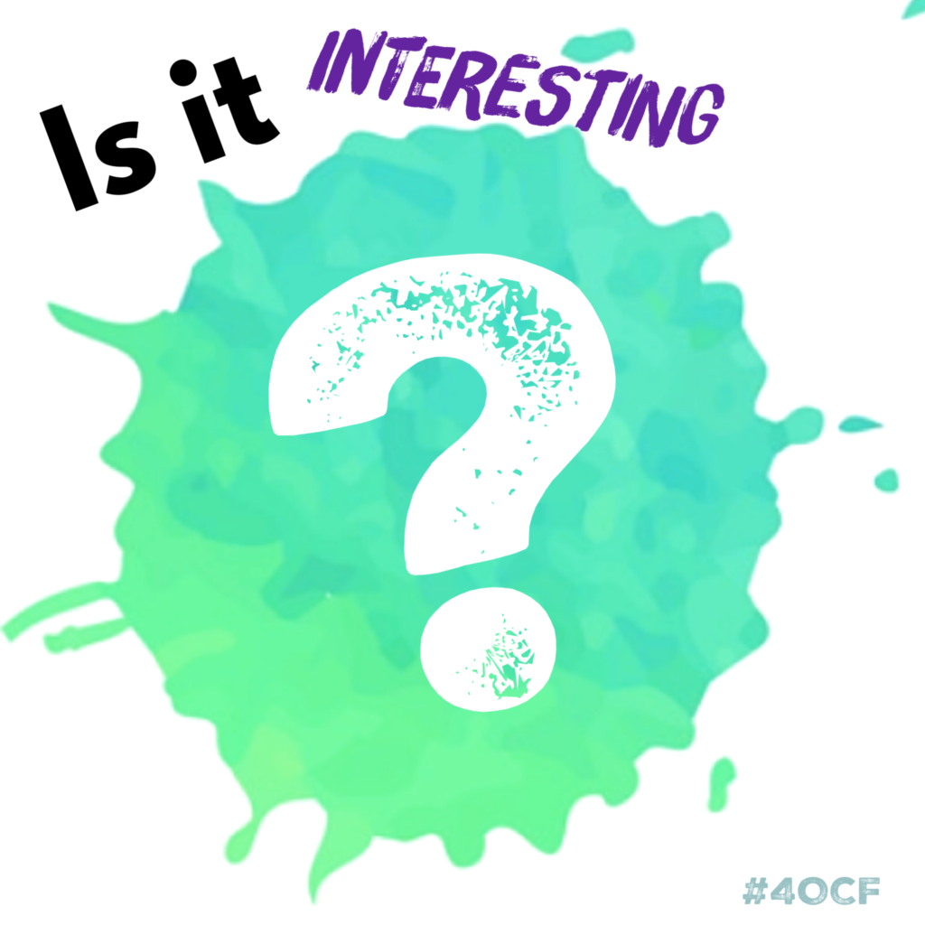Is it Interesting?