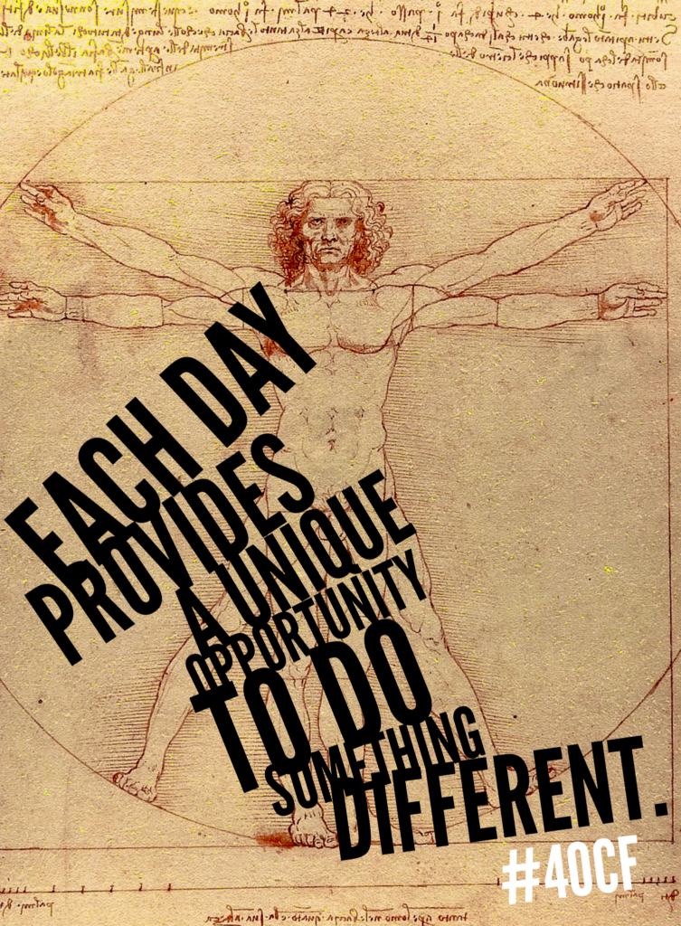 Be Like DaVinci
