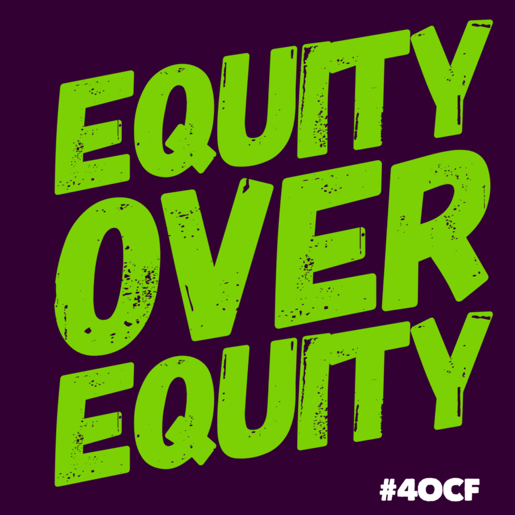 Equity Over Equity
