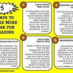 5 Ways to Make More Time for Reading