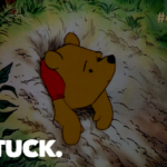 Stuck.