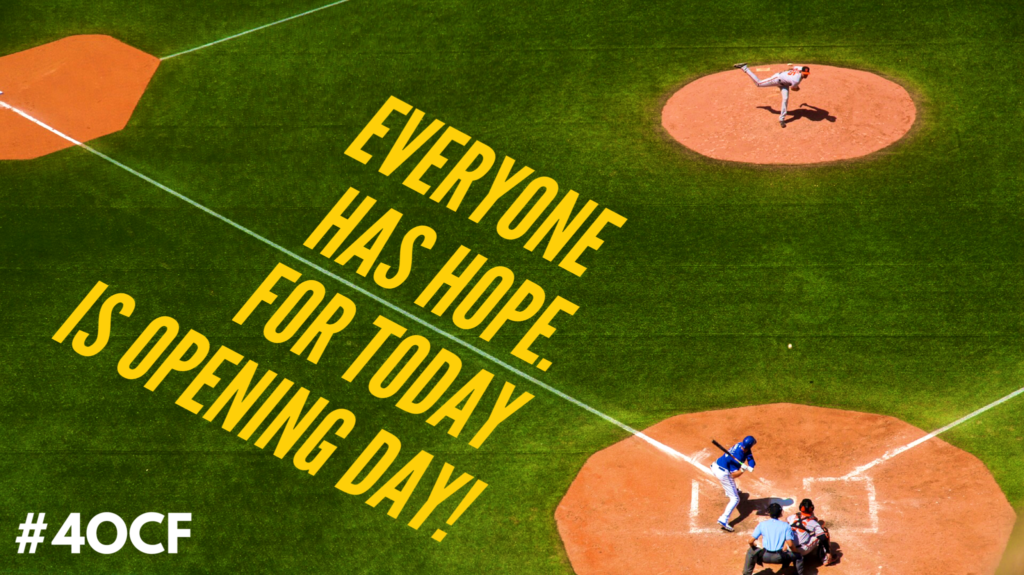 Opening Day