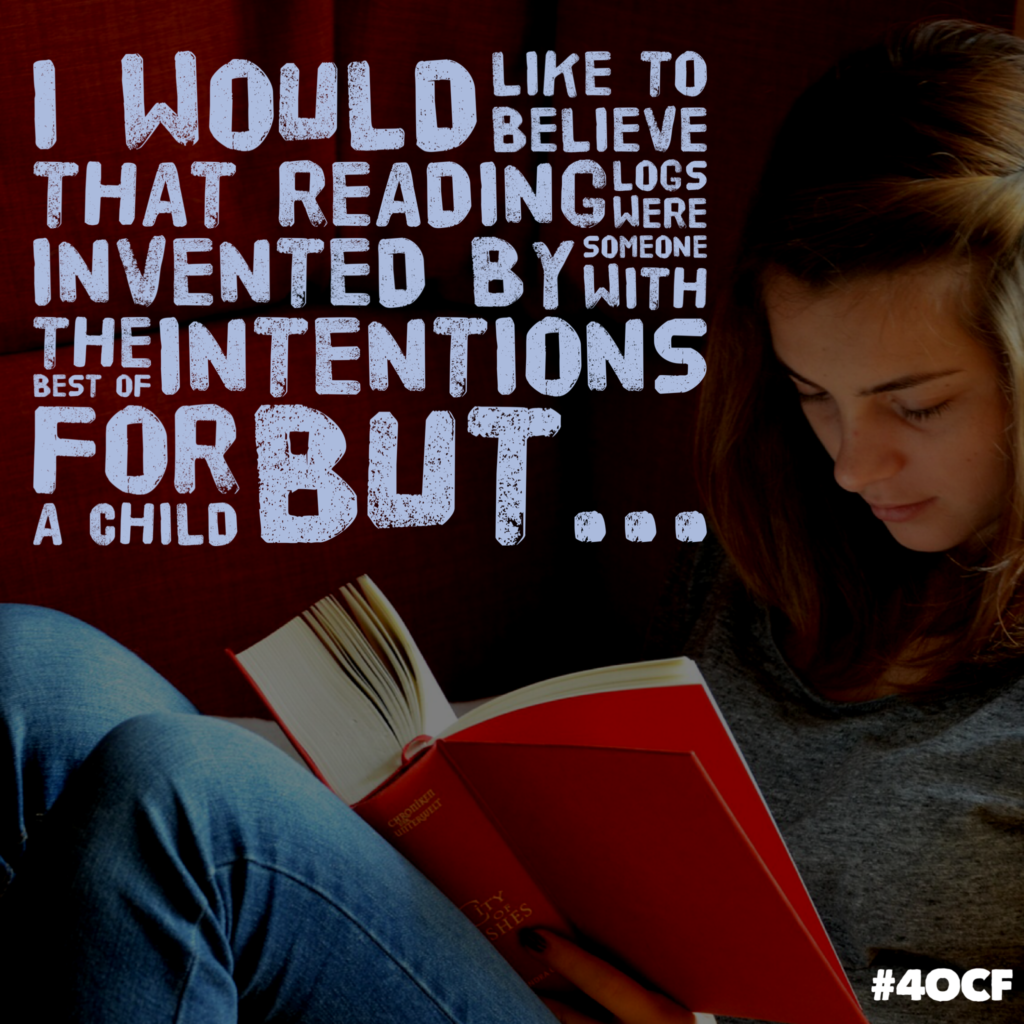Reading Logs