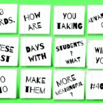 20 Words. Last Days.