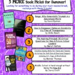 5 More Summer Book Picks