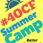#4OCF Summer Camp 2019