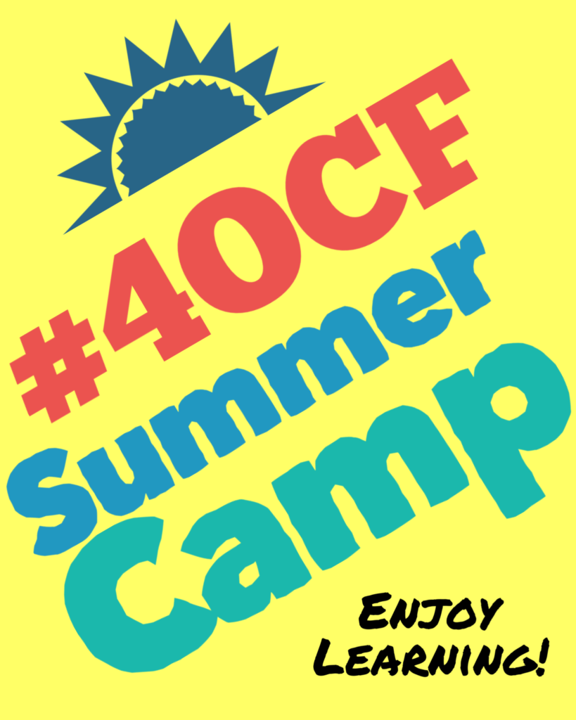#4OCF Summer Camp 2019