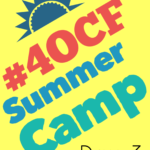 #4OCF Summer Camp Day 3