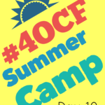#4OCF Summer Camp Day 10