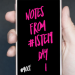 Notes from #ISTE19, Day 1