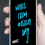 Notes from #ISTE19, Day 2