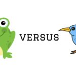 Frogs Versus Birds