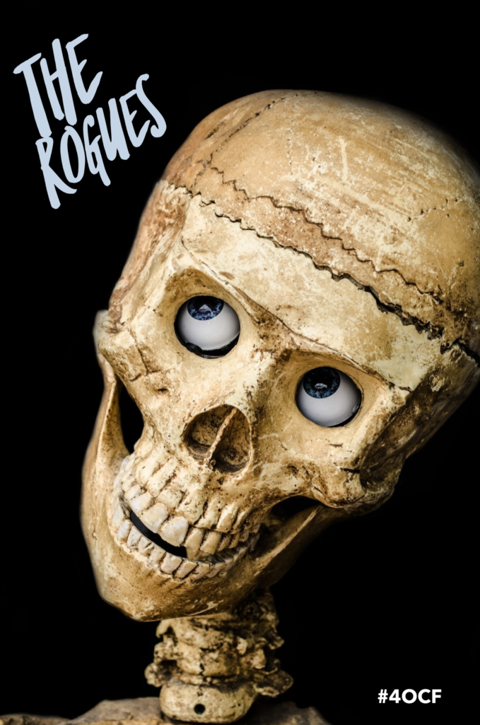 The ROGUEs: A Tribute to the #4OCFPLN